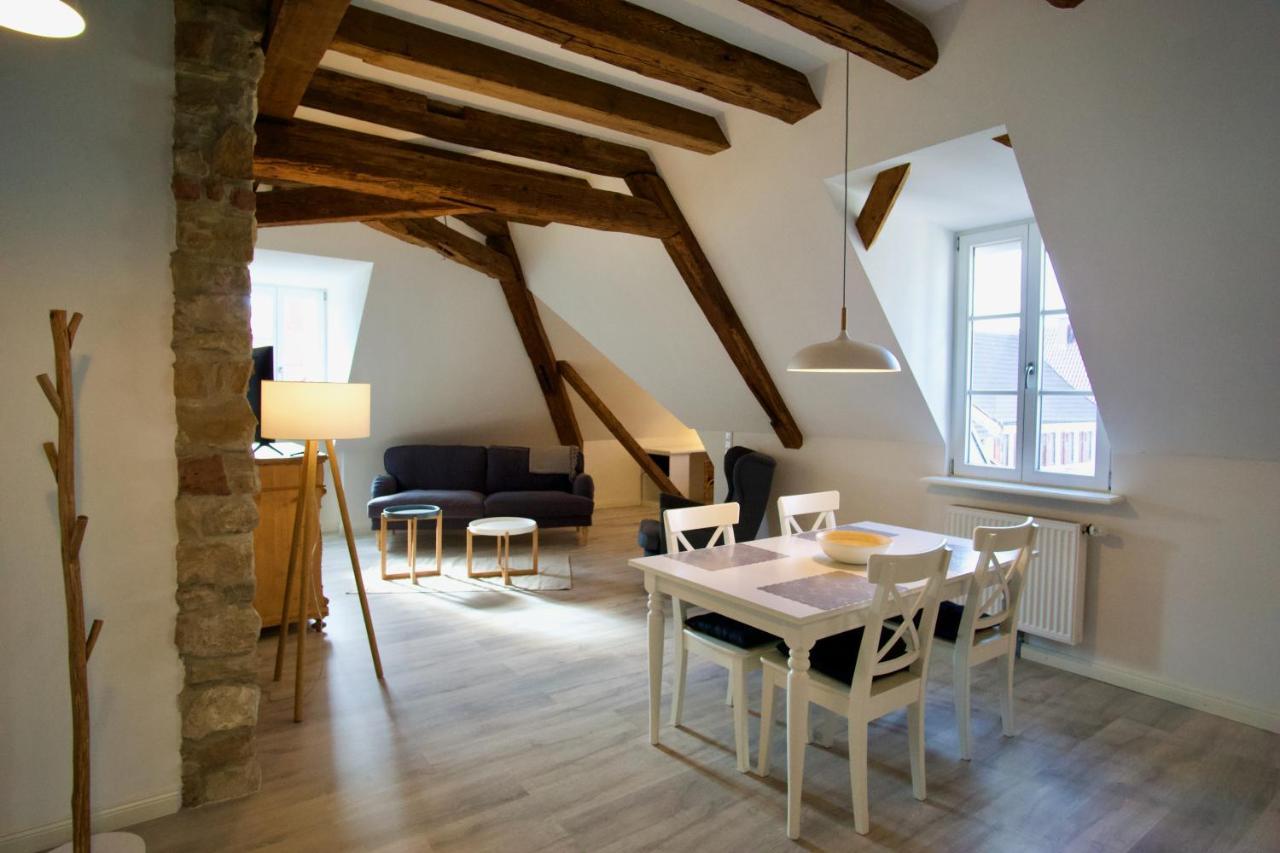 פריינשהיים Baerengasse Apartments מראה חיצוני תמונה