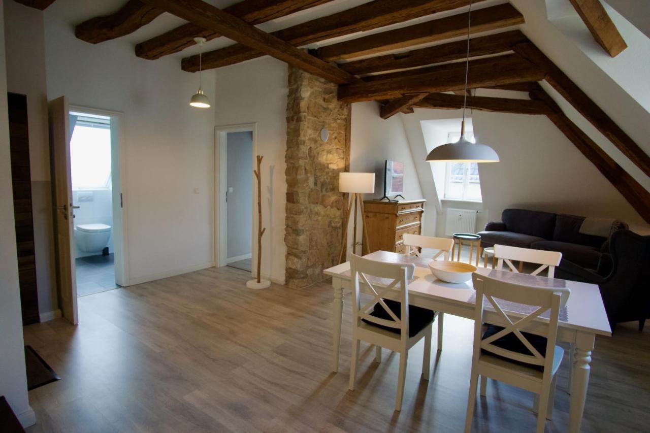 פריינשהיים Baerengasse Apartments מראה חיצוני תמונה