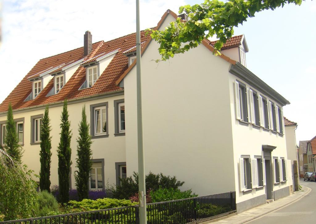 פריינשהיים Baerengasse Apartments חדר תמונה